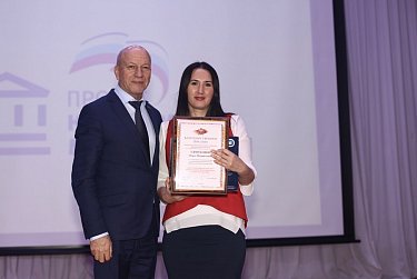 В Пилюгино открыт обновленный ДК